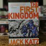 First Kingdom: The Space Explorer's Club ! Vol. 5 ! by Jack Katz ! Hardcover ! 2014 ! by Titan Books ! Image 2