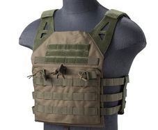Airsoft - JPS Vest - OD
