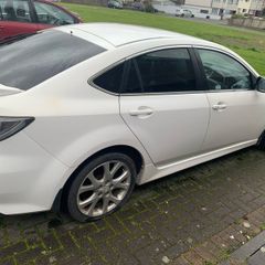 Mazda6 sport (210 bhp) pearl paint