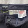 Craghoppers Mens kiwi pro trousers. Brand new.  Dark navy. 36 R. Hiking trousers. walking trousers. outdoor trousers Image 4