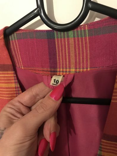 vintage tunic top