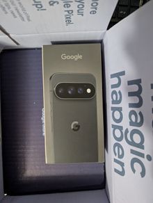 Pixel 11 Pro - 256GB