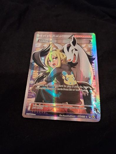 Pokemon Card : Delinquent 98b