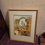 Signed Watercolour from 1993 Image 9