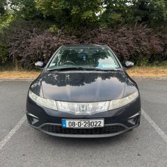 Honda Civic 2008