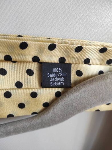 Silk Tie scarf