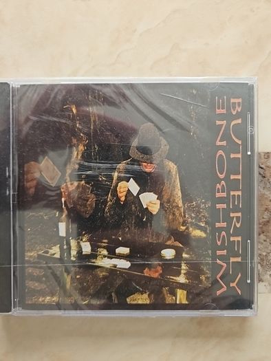 Wishbone CD - Butterfly  (NEW)