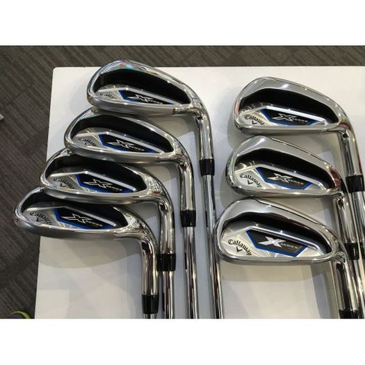 Callaway x-series 416 irons