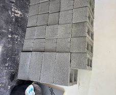 Concrete block