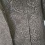 Heavy black coat UK 12 Image 3