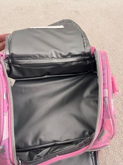 2 school bags and lunch bags all for 20