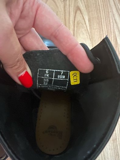 Dr Martins