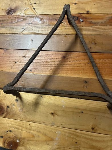 antique 19th Century Kettle Stand