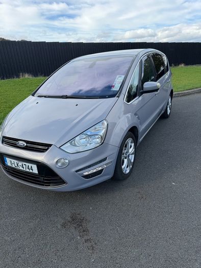 2011 Ford S-max
