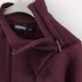 Sassafras Burgundy Top Image 5