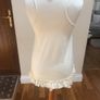 River island cream dipped back grilled end Image 4