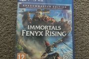 Immortals fenyx rising ps4 game