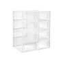 Shoe Storage  Boxes Set of 8  FREE DELIVERY Image 5