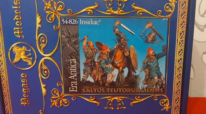 Pegaso Models era antica