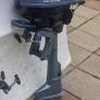 yamaha 2.5 outboard Image 2