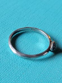 silver ring