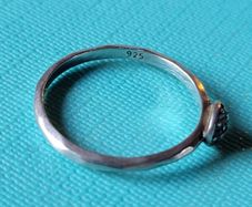 silver ring