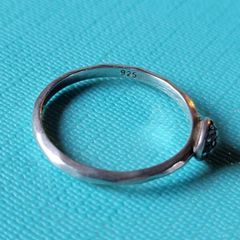 silver ring