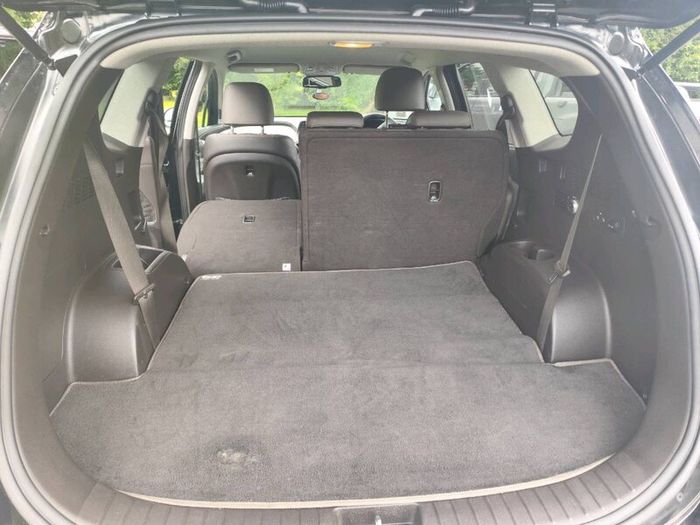 Hyundai Santa Fe HTRAC, 7 seater, diesel
