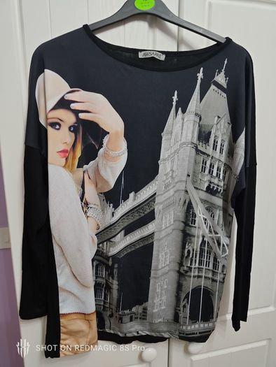 Boutique Female Shirt