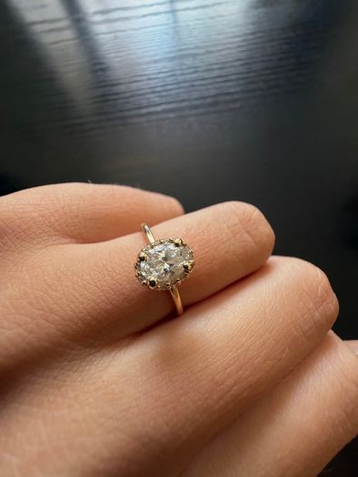 Engagement ring