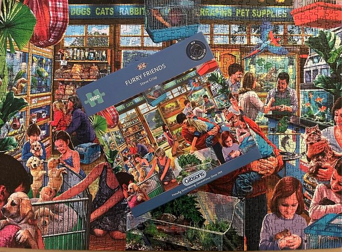 Jigsaw Puzzle