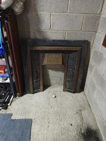 Fire place