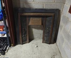 Fire place