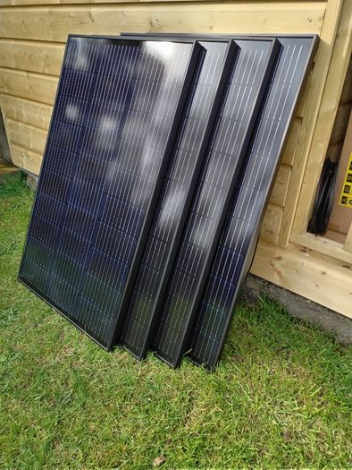 Ecoflow Solar Panel Bundle with Brackets