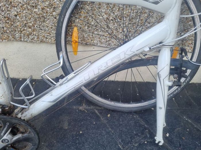 bike trek needs fixing