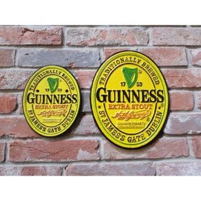Guinness Yellow Label
