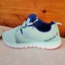 reebok zquick dash Size 5 eu 38 turquoise in excellent condition Image 6