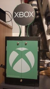 x box locker