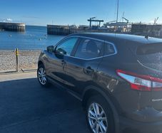 2015 Nissan Qashqai