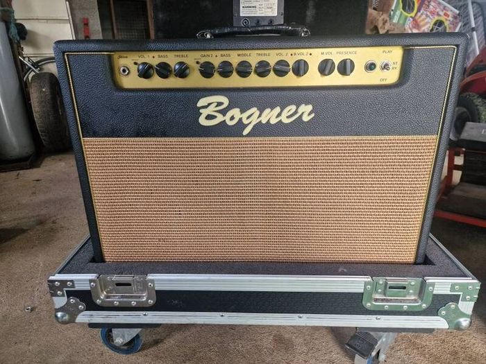 bogner shiva 2x12