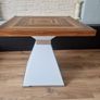 Heavy wooden table Image 3