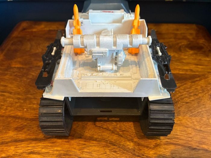 GI joe Snow Cat
