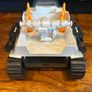 GI joe Snow Cat Image 4