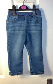 Baby jeans 12-18 months