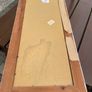 Antique Farmhouse Pine Mirror. Image 4
