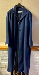 Collector Piece Rare Henry White Irish Designer Coat Made in Ireland  Size 12