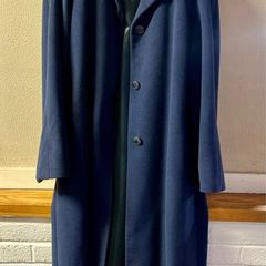 Collector Piece Rare Henry White Irish Designer Coat Made in Ireland  Size 12