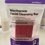 Carbon Theory Niacinamide Facial Cleansing Bar for blemish-prone skin Image 4