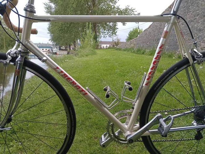 Liberati SLX 56cm Campy Record 10 sp