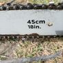 electric chainsaw Image 5
